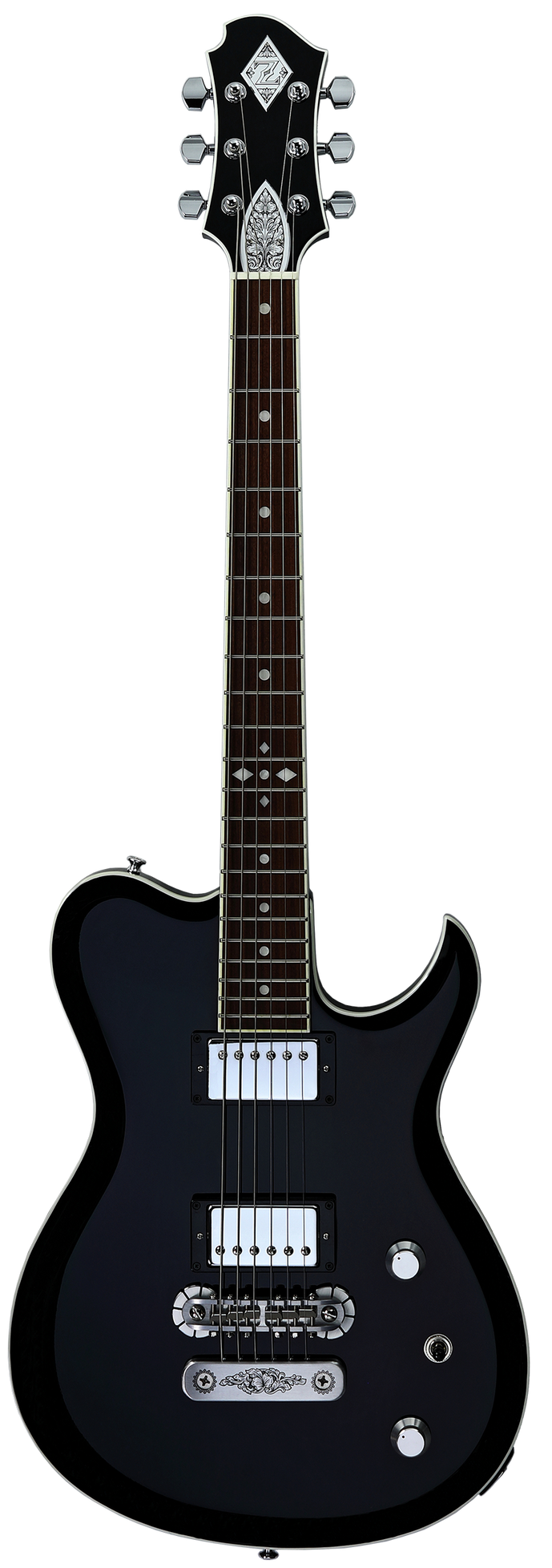 CML 2H BLK