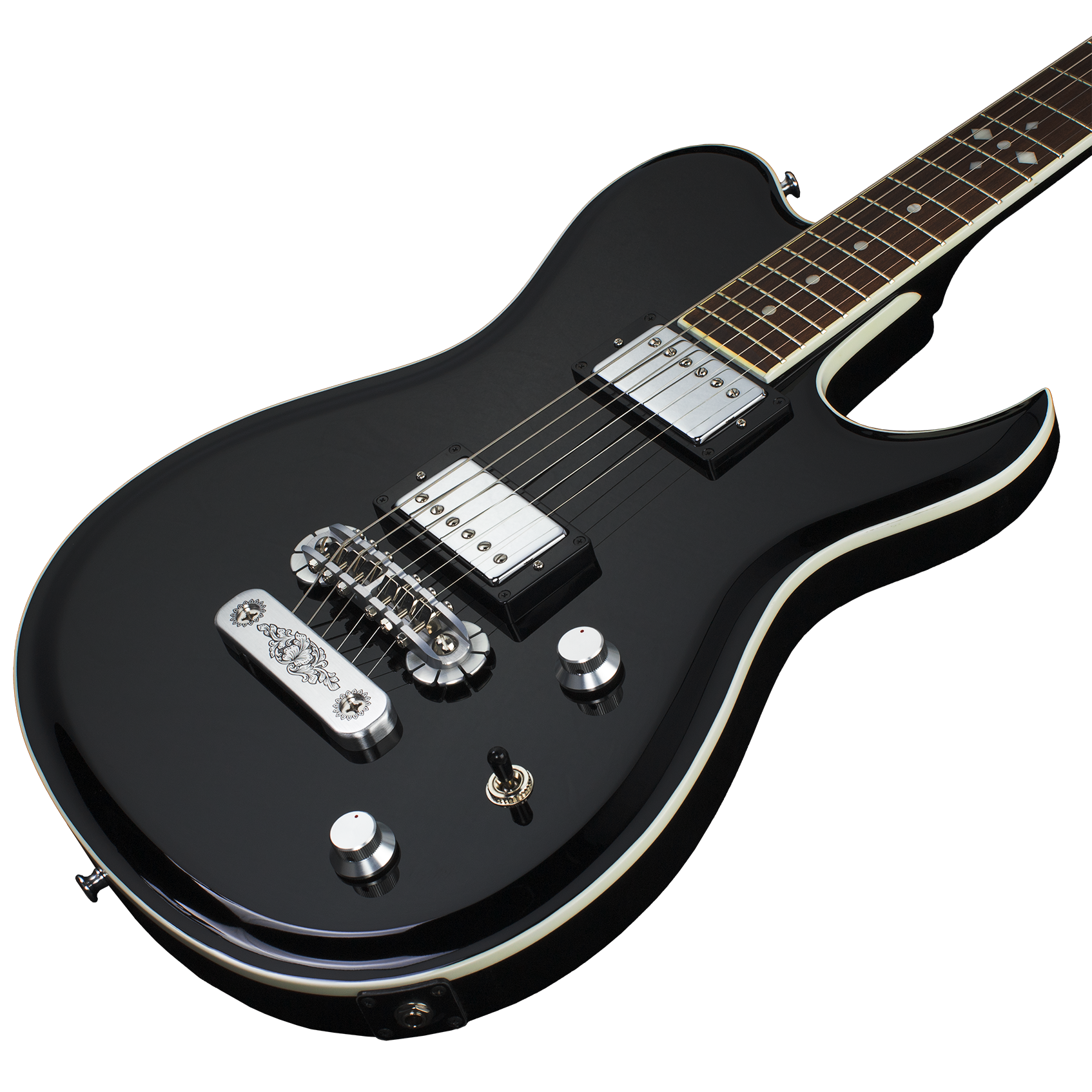 CML 2H BLK