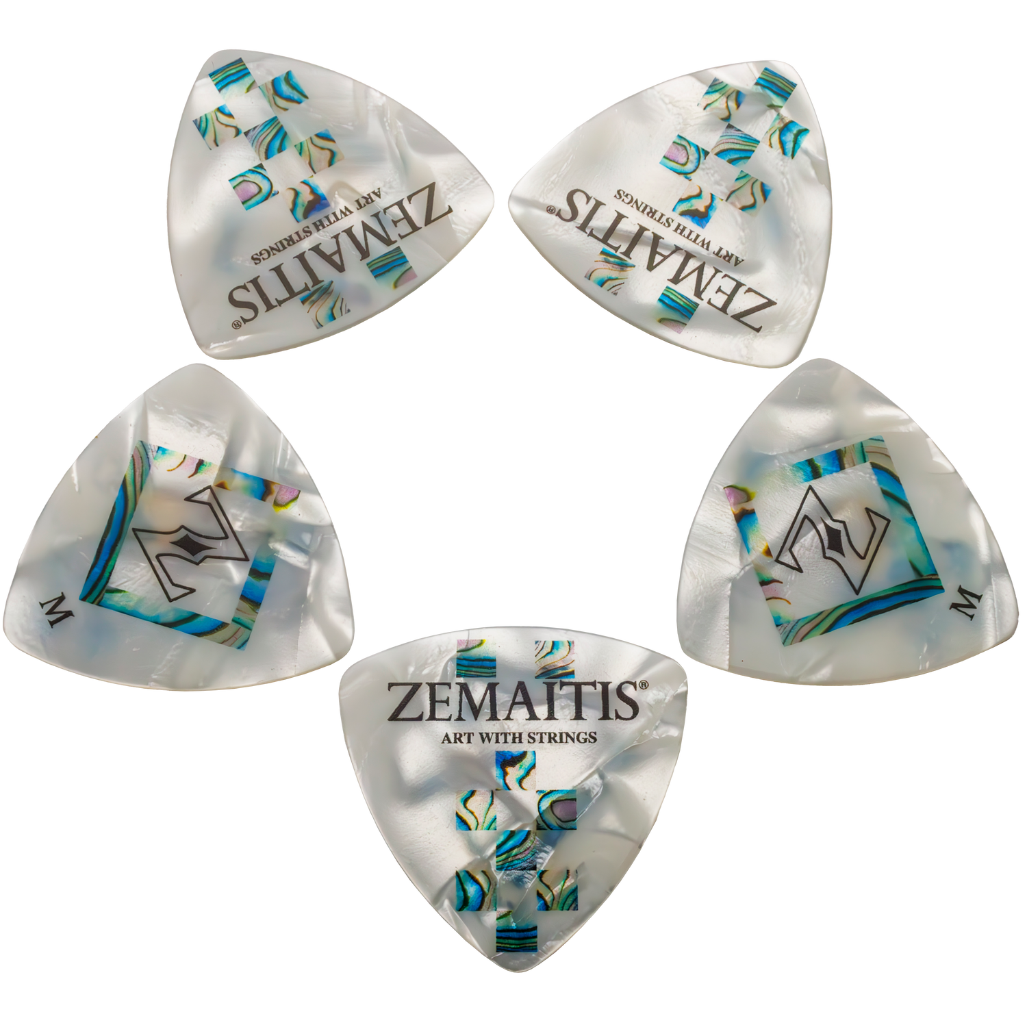 Zemaitis ZP-05 TR/M