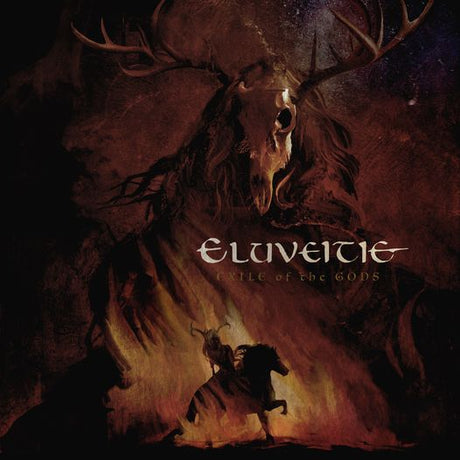 Eluveitie's new single "Exile of the Gods" out today!
