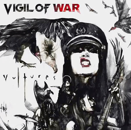 Vigil of War releases new single "Vultures"