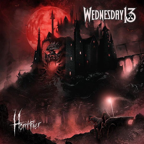 Wednesday 13 - New Video!!! "Good Day To Be A Bad Guy" (warning explicit lyrics) from their new album "Horrifier"