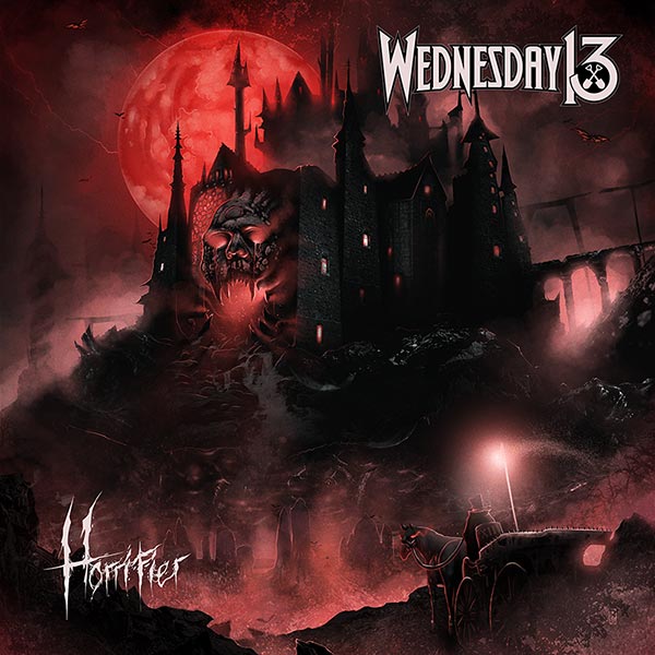 Wednesday 13 - New Video!!! "Good Day To Be A Bad Guy" (warning explicit lyrics) from their new album "Horrifier"