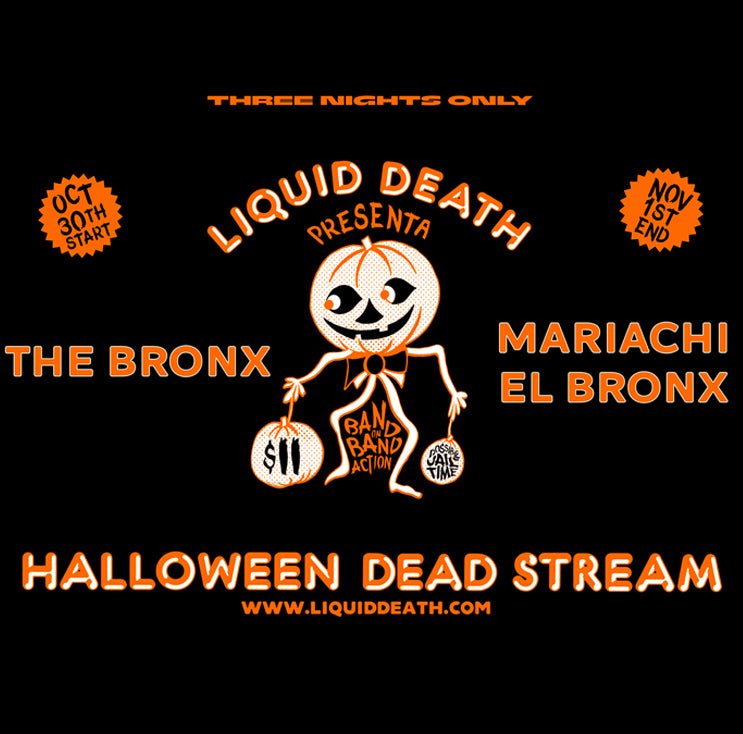 The Bronx Halloween Dead Stream