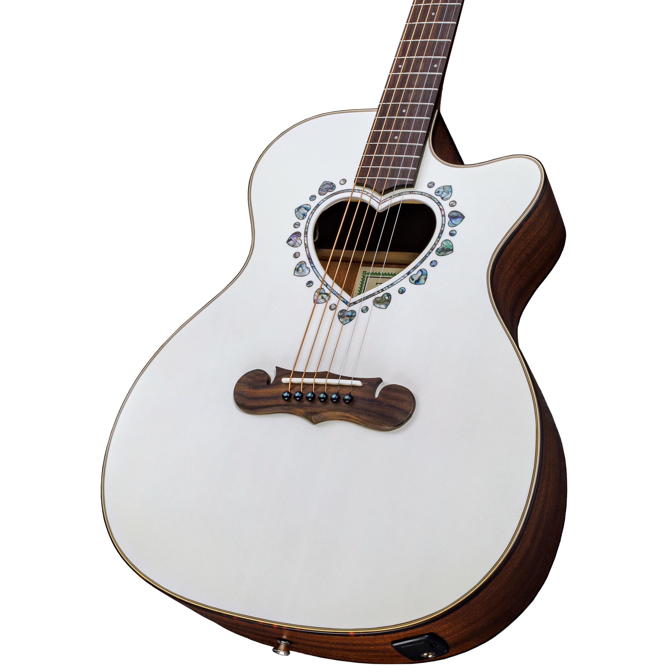 CAF-90HCW-WHT