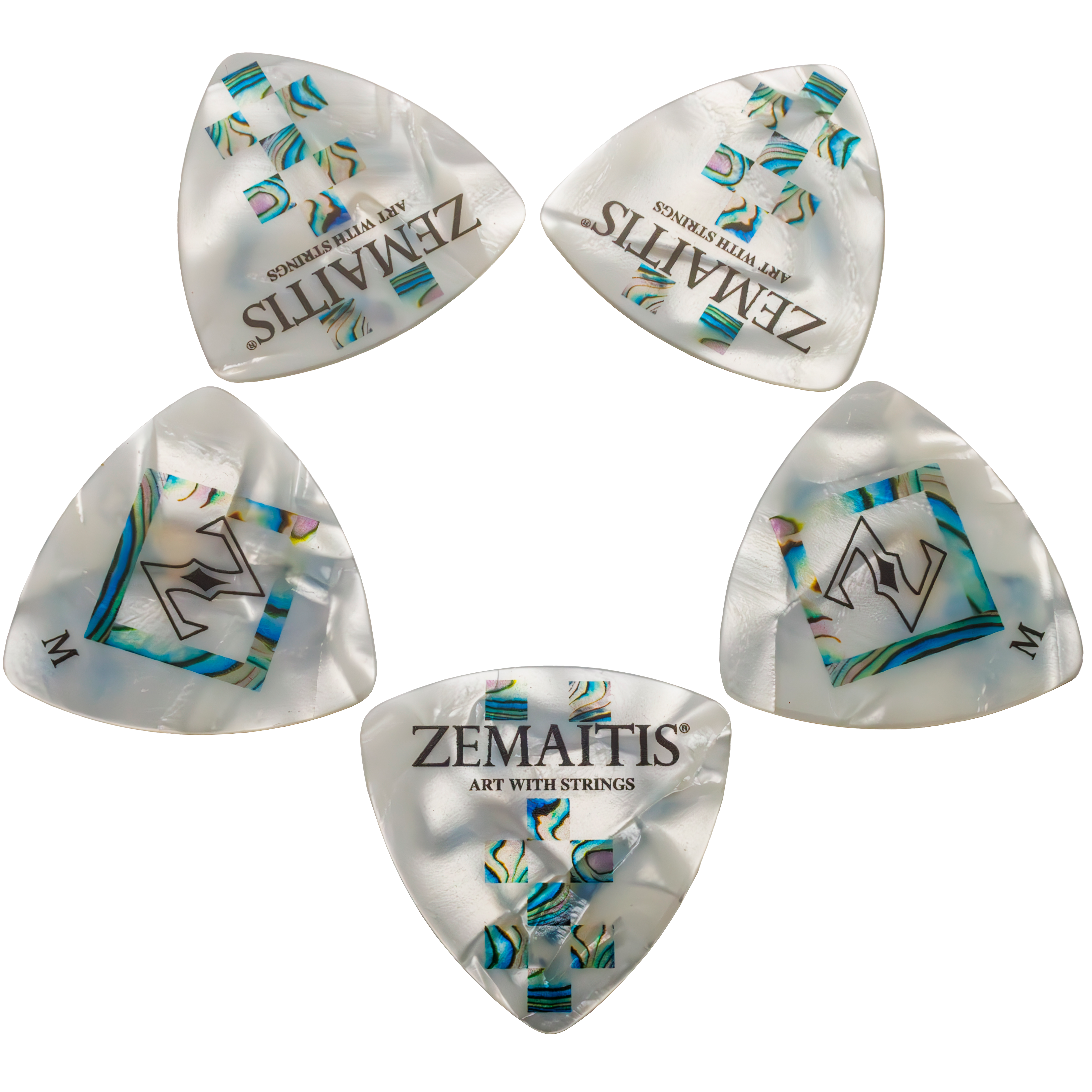 Zemaitis ZP-05 TR/M